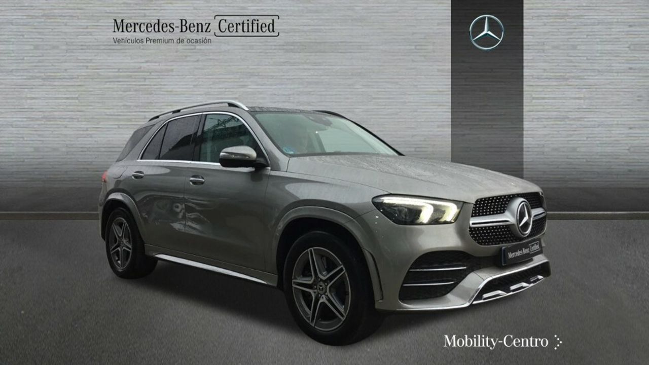 Foto Mercedes-Benz Clase GLE 3