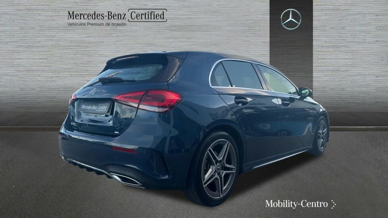 Foto Mercedes-Benz Clase A 2