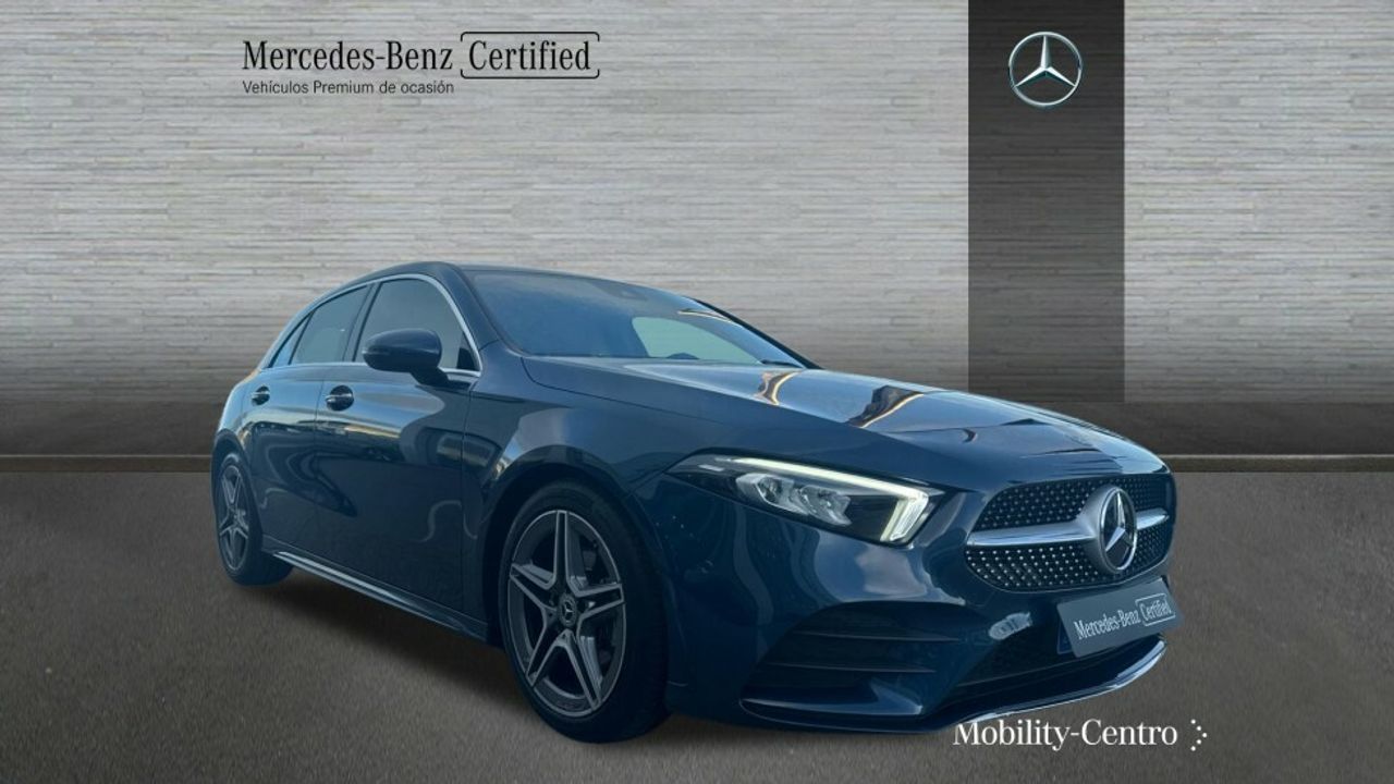 Foto Mercedes-Benz Clase A 3