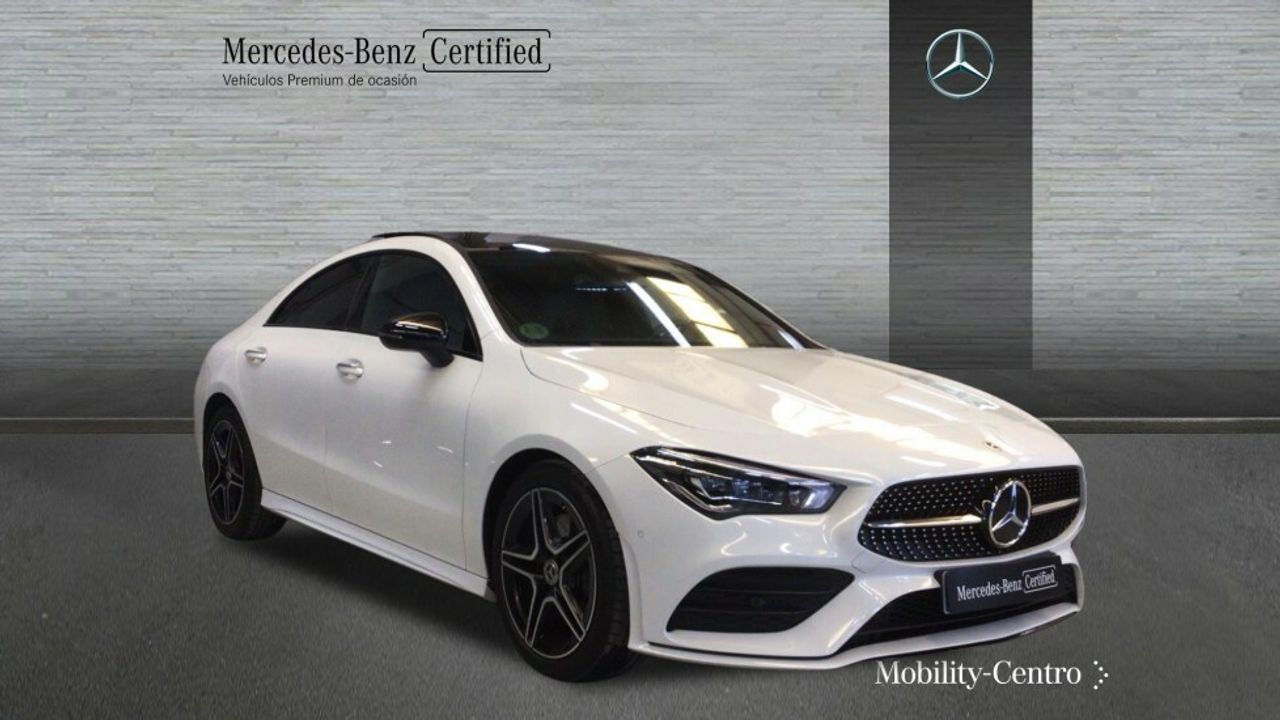 Foto Mercedes-Benz Clase CLA 3