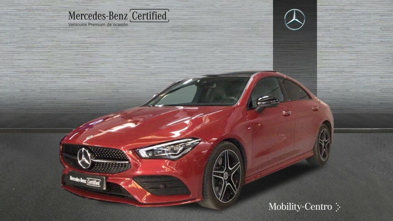 Foto Mercedes-Benz Clase CLA 1