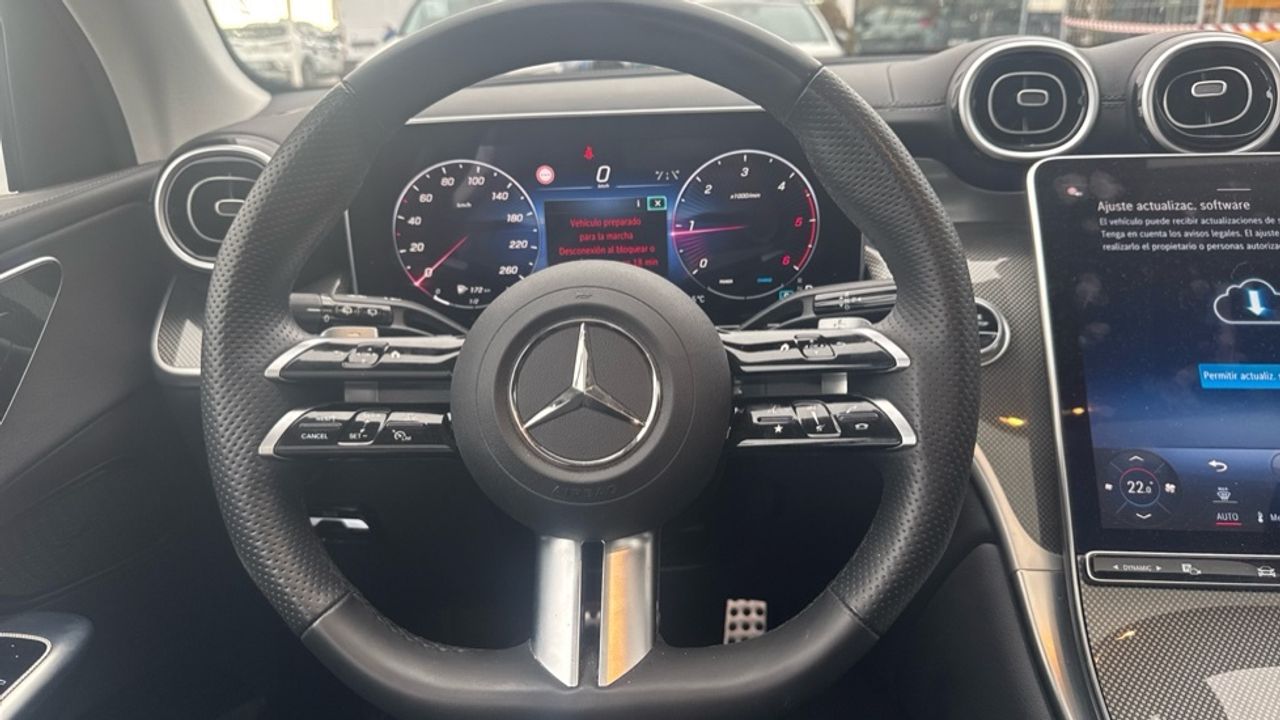 Foto Mercedes-Benz Clase GLC 9