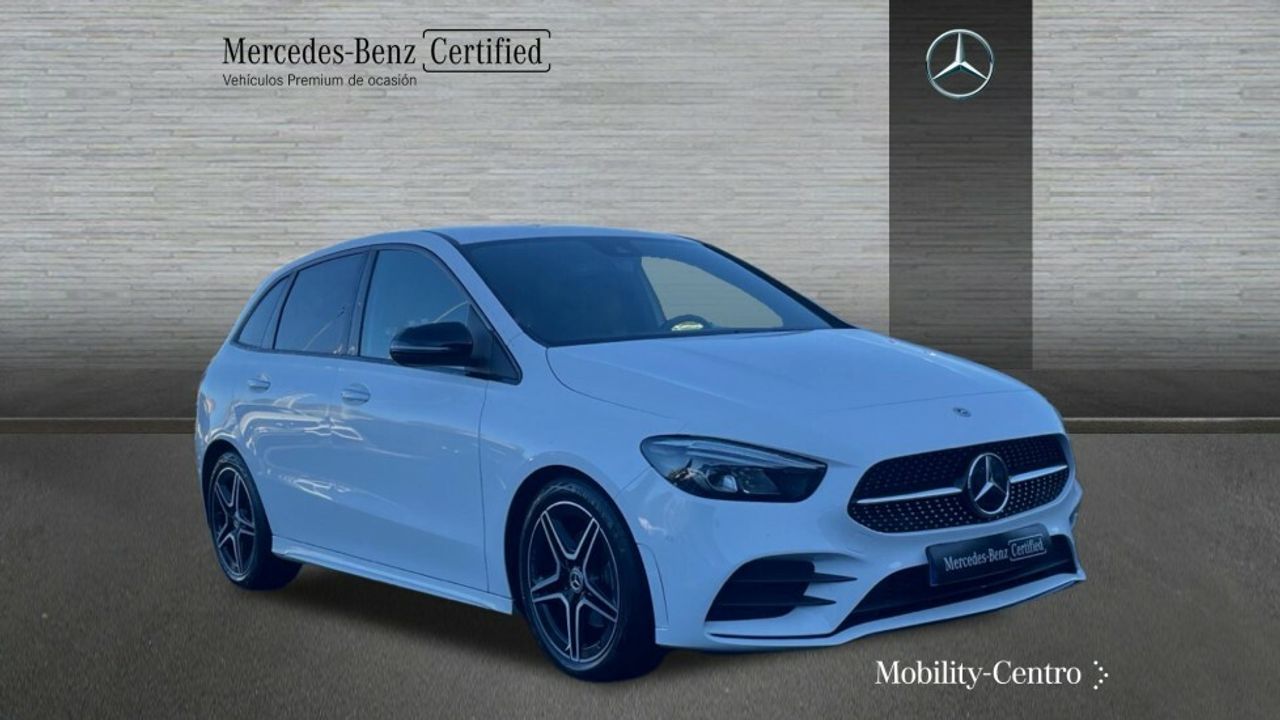 Foto Mercedes-Benz Clase B 3