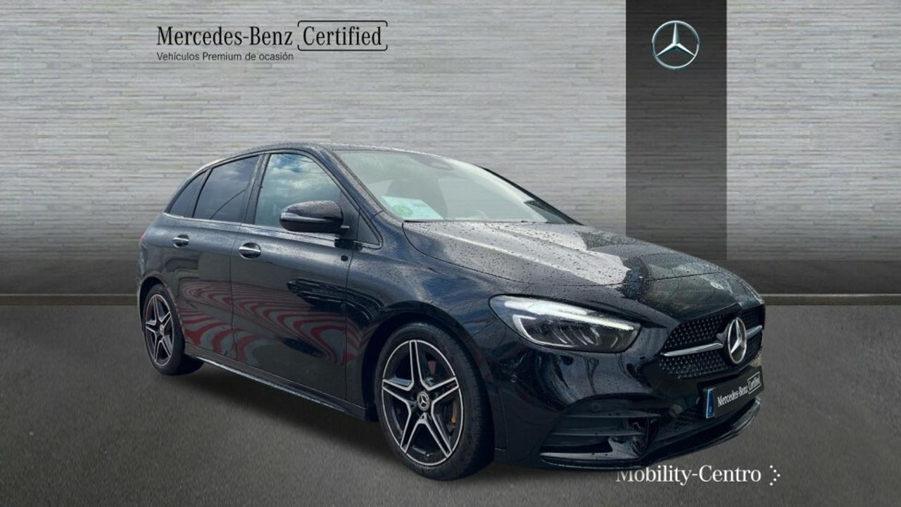 Foto Mercedes-Benz Clase B 3