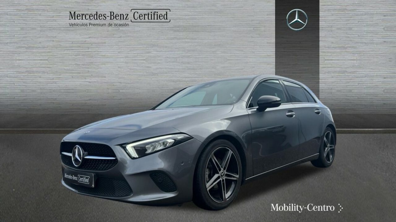 Foto Mercedes-Benz Clase A 1