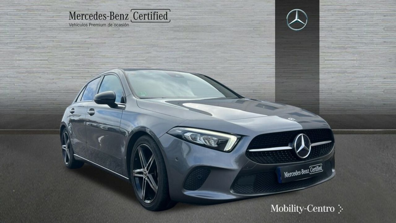 Foto Mercedes-Benz Clase A 3