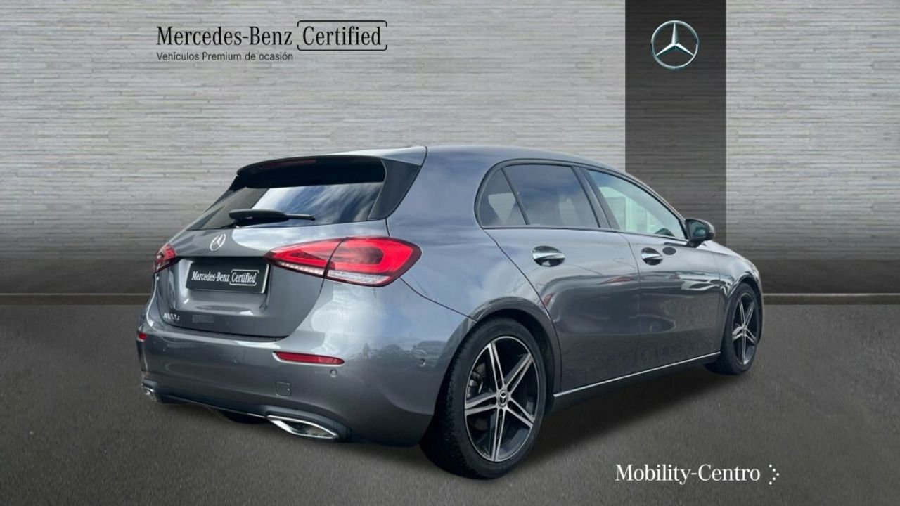 Foto Mercedes-Benz Clase A 4