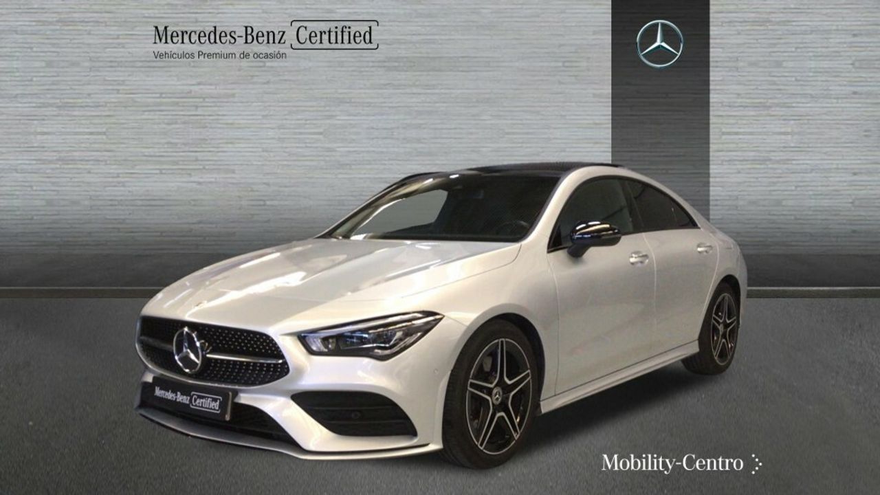 Foto Mercedes-Benz Clase CLA 1