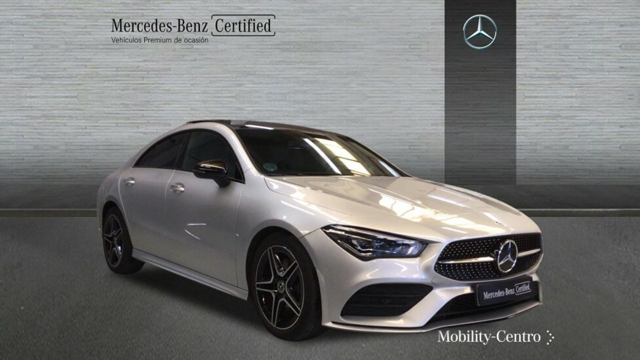 Foto Mercedes-Benz Clase CLA 3