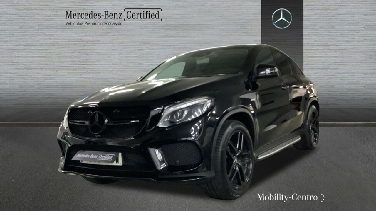 Foto Mercedes-Benz Clase GLE 1