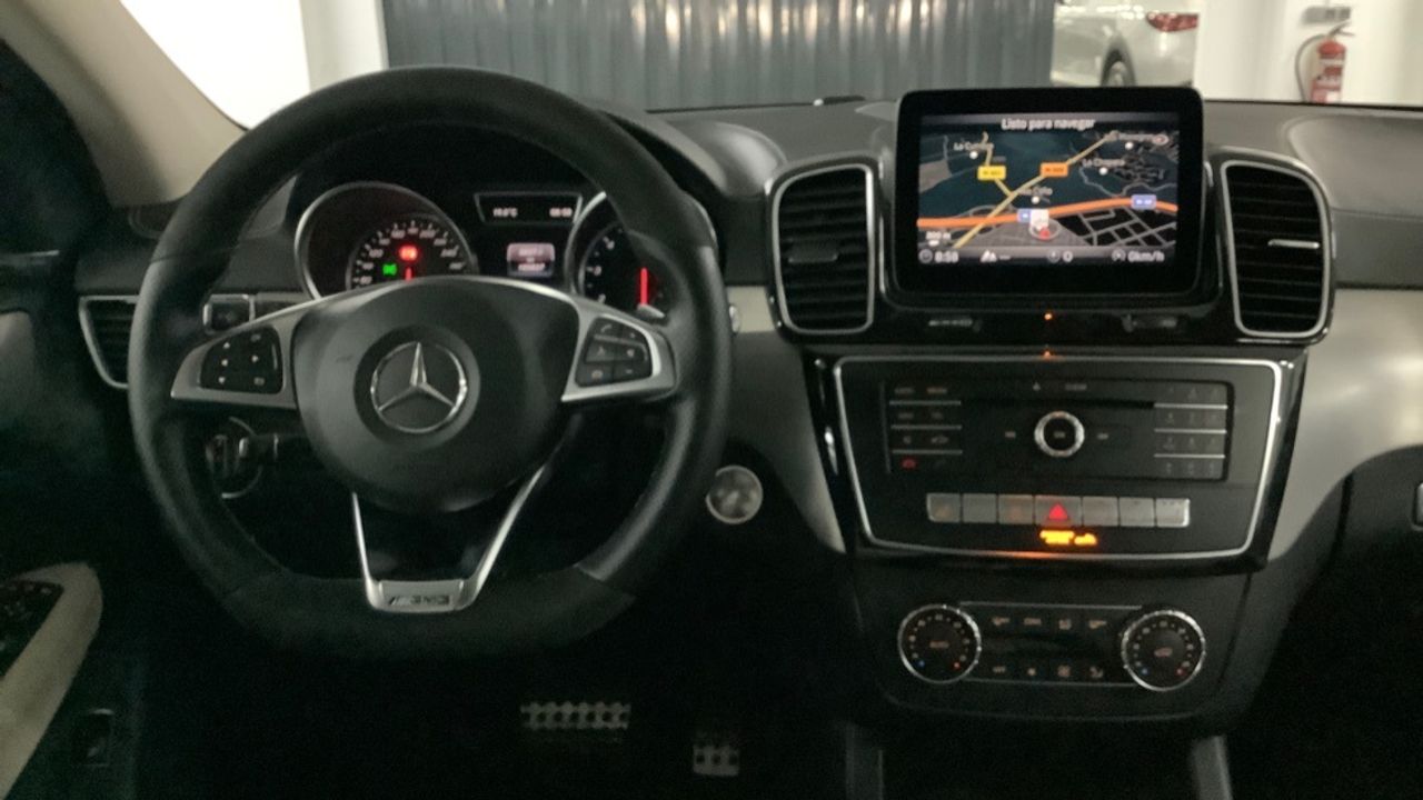 Foto Mercedes-Benz Clase GLE 8