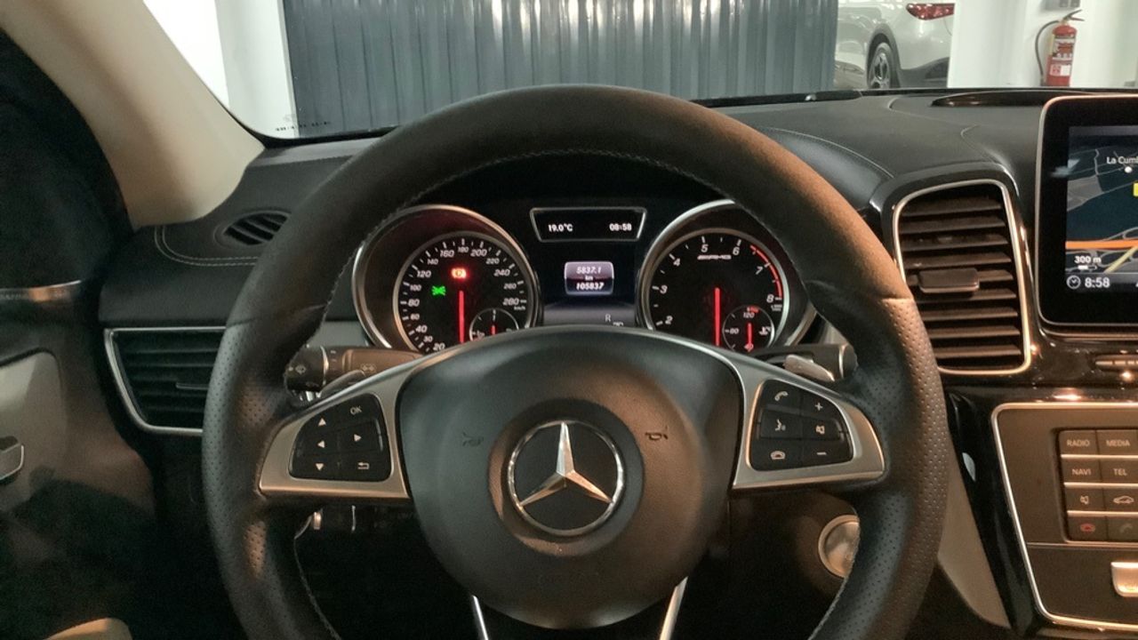 Foto Mercedes-Benz Clase GLE 9