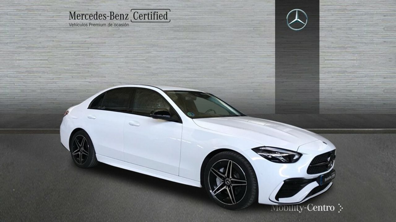 Foto Mercedes-Benz Clase C 3