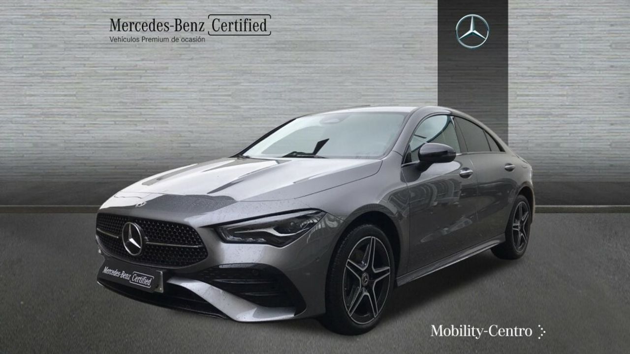 Foto Mercedes-Benz Clase CLA 1