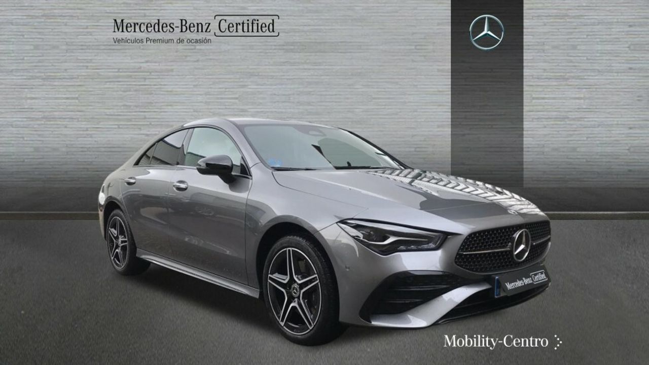 Foto Mercedes-Benz Clase CLA 3