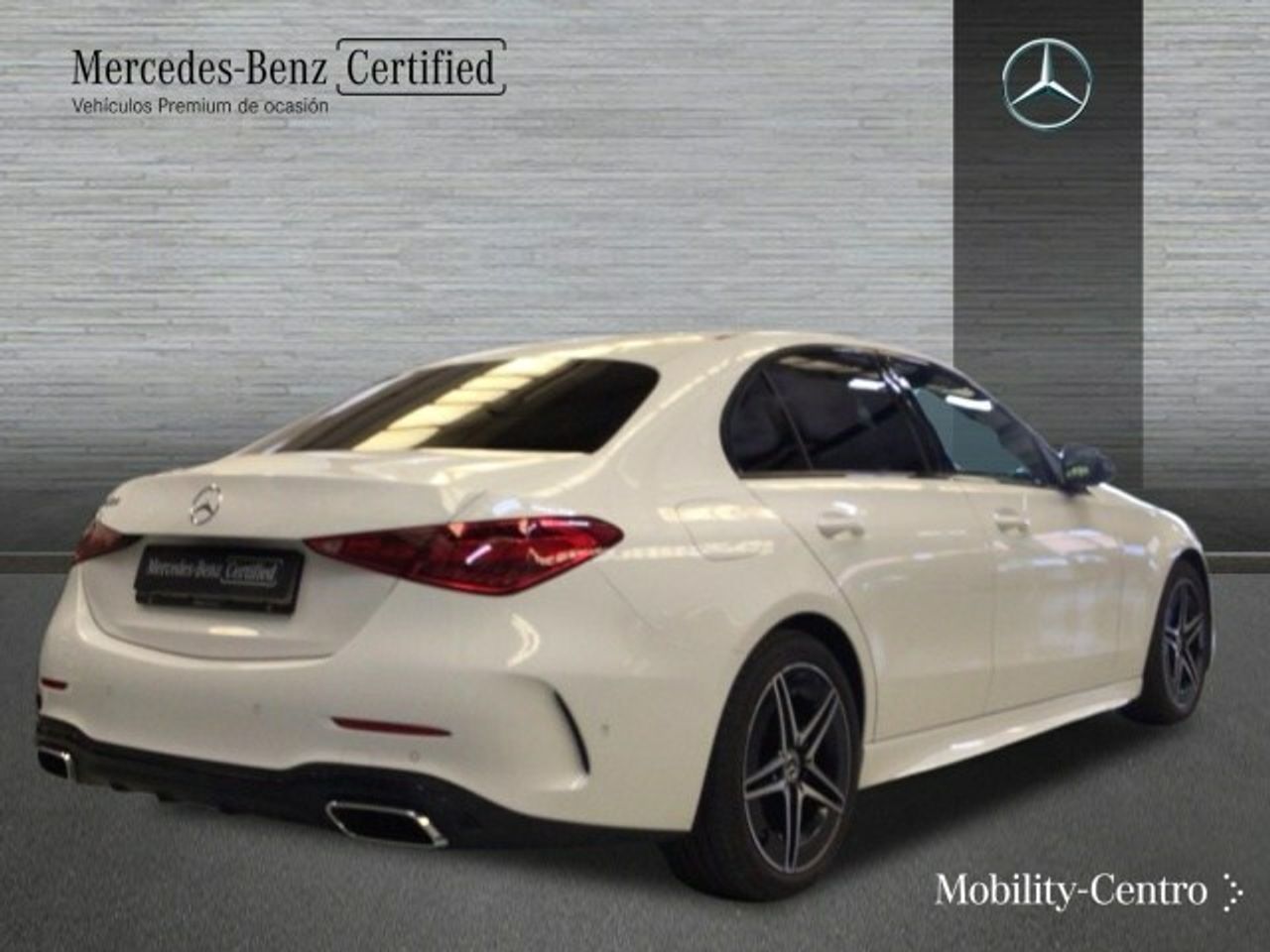 Foto Mercedes-Benz Clase C 2