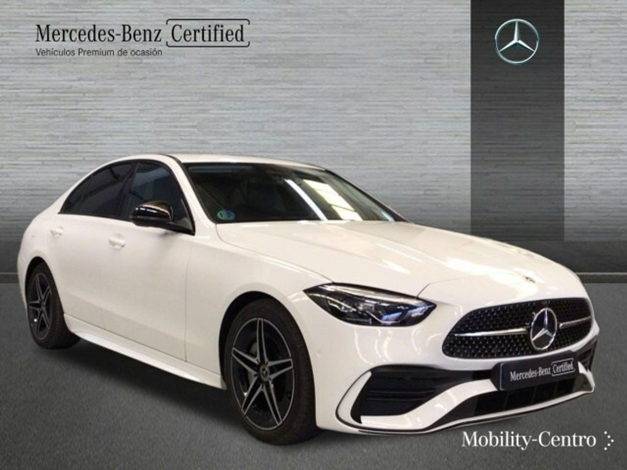 Foto Mercedes-Benz Clase C 3