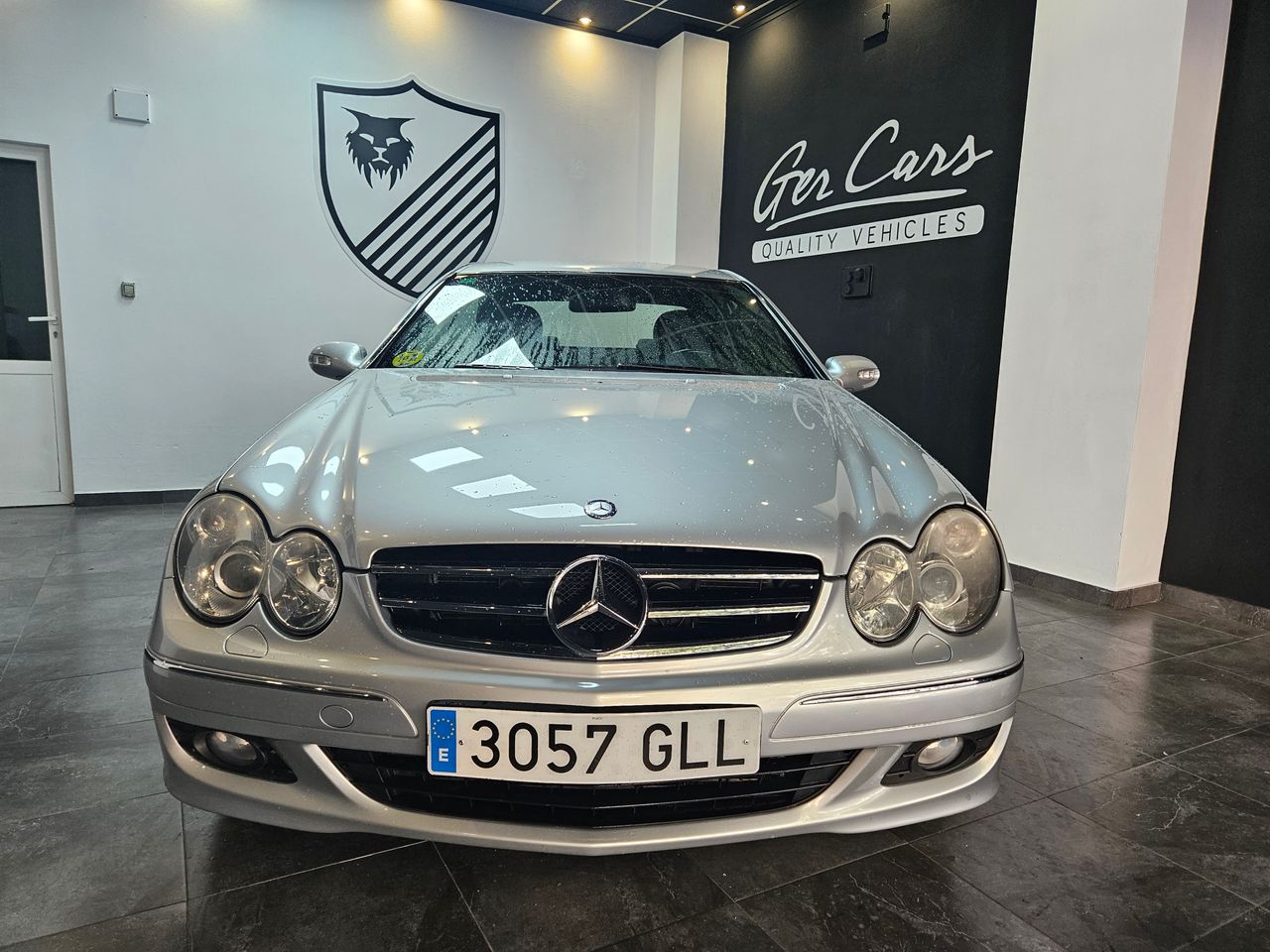 Foto Mercedes-Benz Clase CLK 1