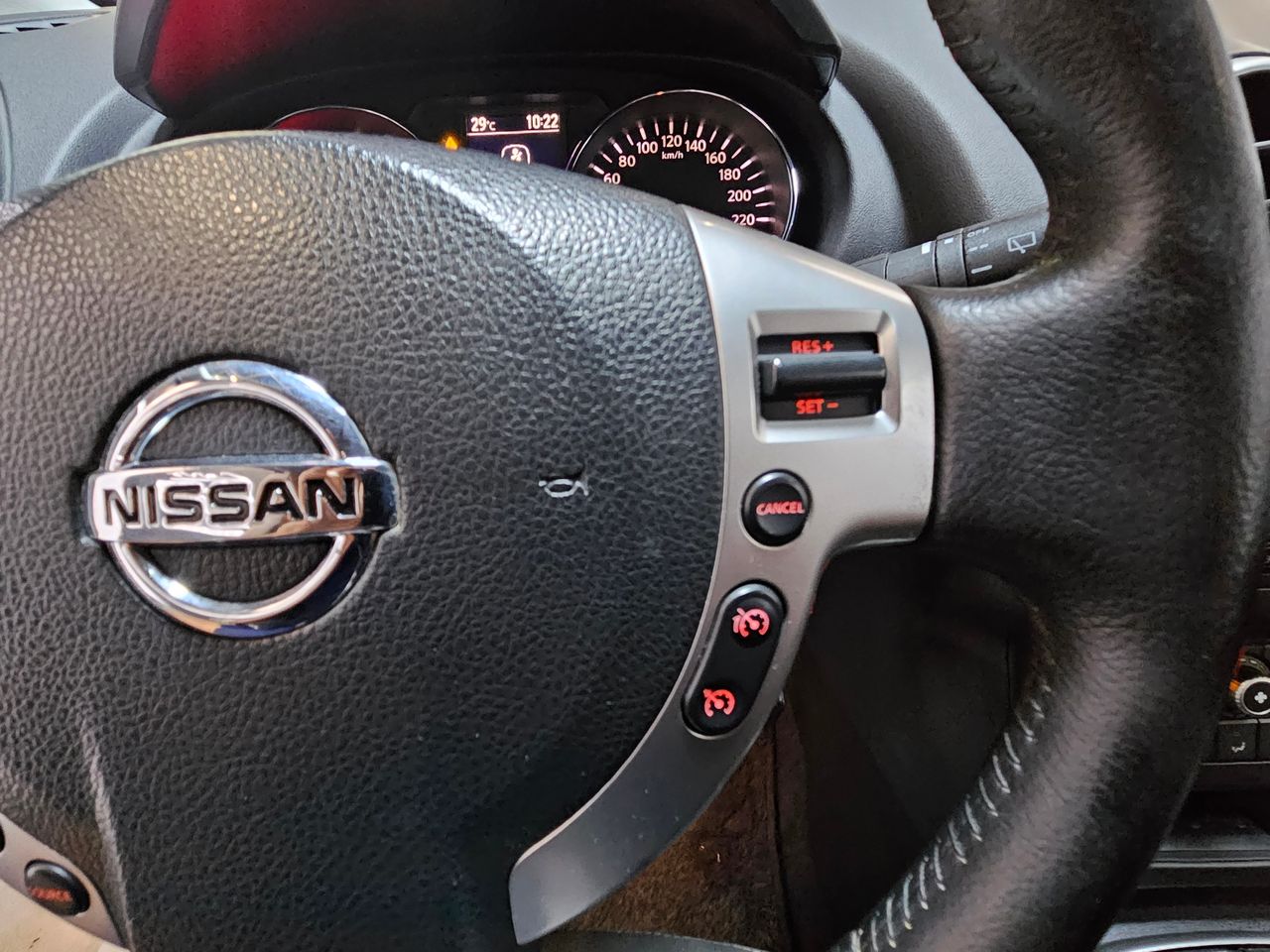 Foto Nissan Qashqai 6