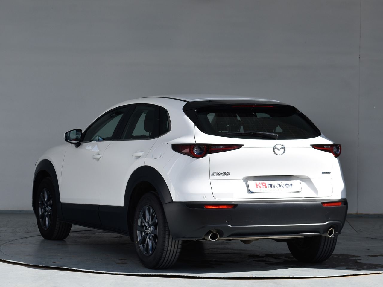 Foto Mazda CX-30 4