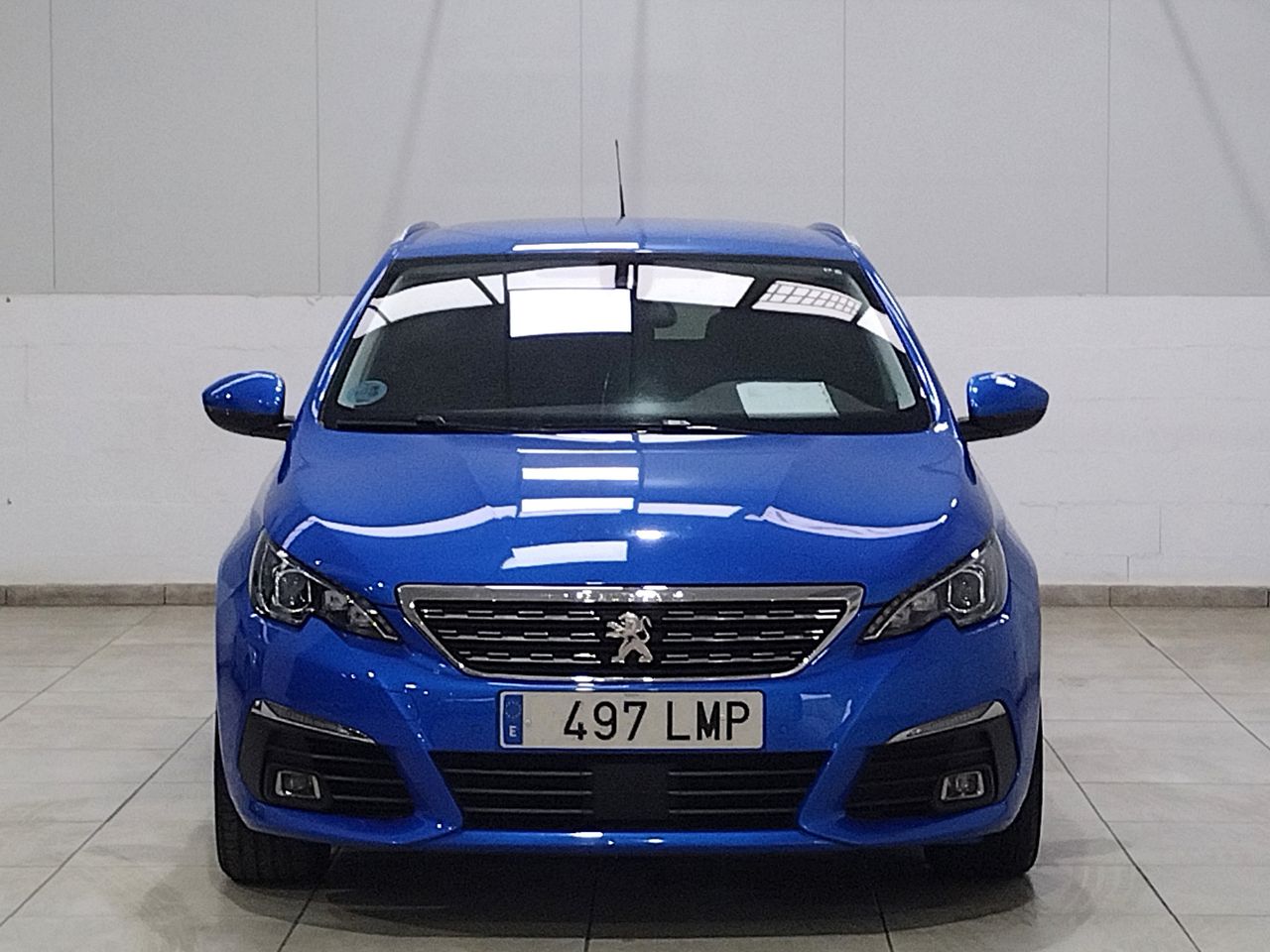 Foto Peugeot 308 5