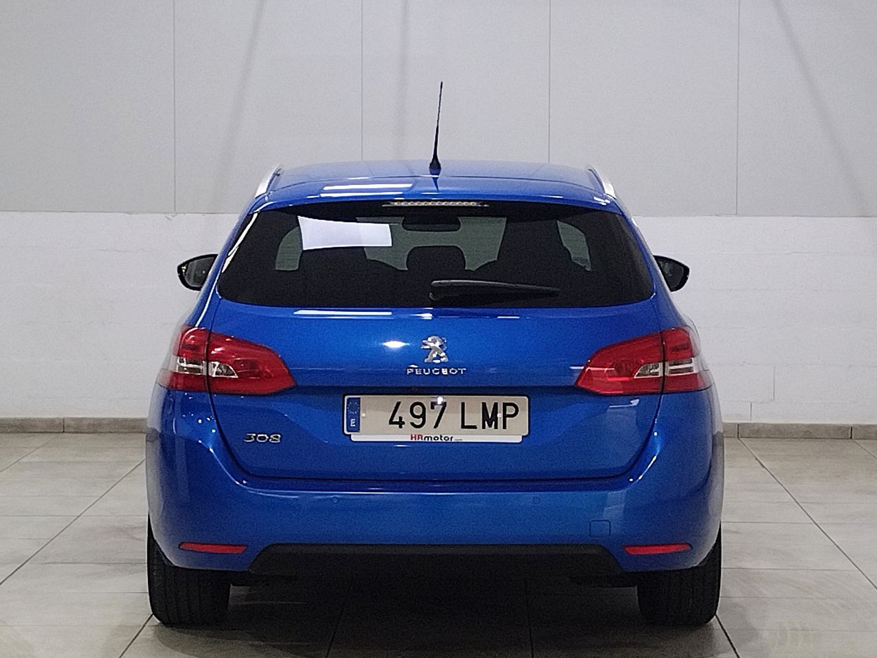 Foto Peugeot 308 19