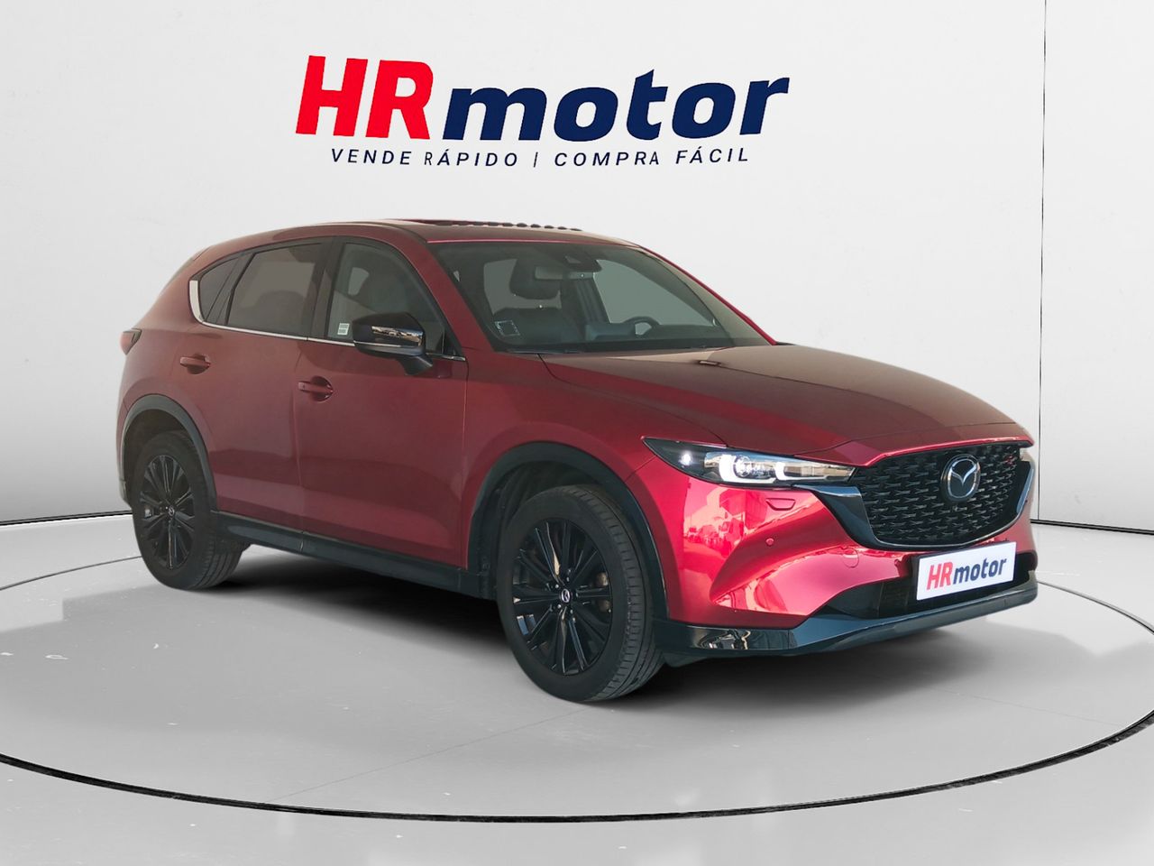 Foto Mazda CX-5 1