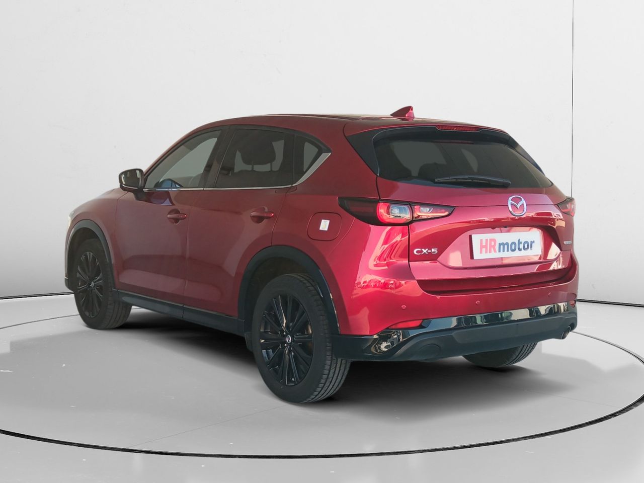 Foto Mazda CX-5 5