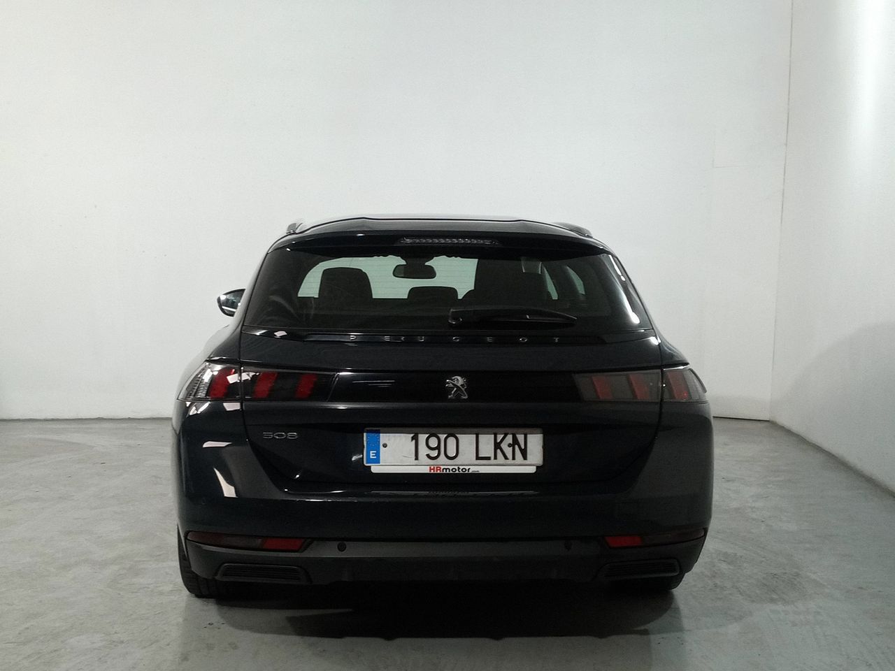 Foto Peugeot 508 12