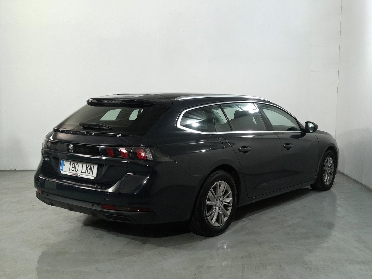 Foto Peugeot 508 13