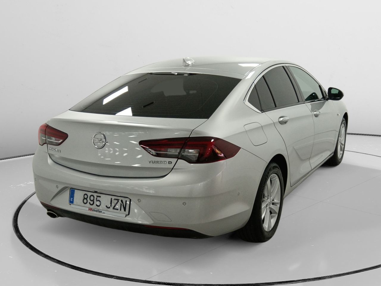 Foto Opel Insignia  14