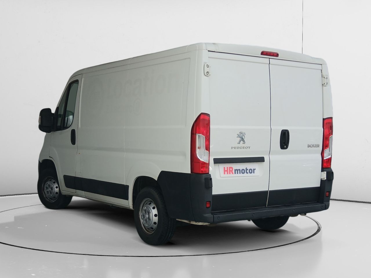 Foto Peugeot Boxer 4