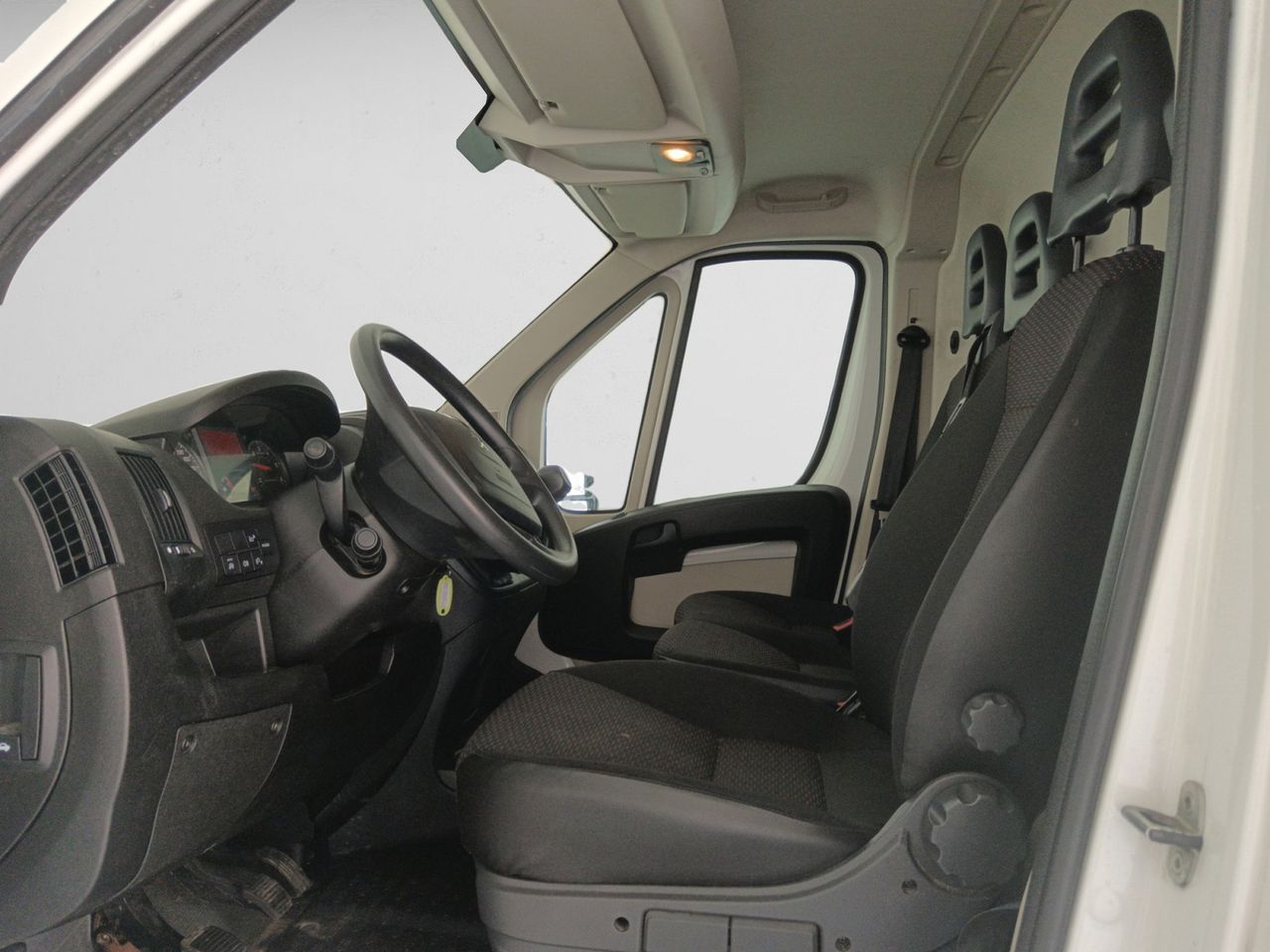 Foto Peugeot Boxer 8