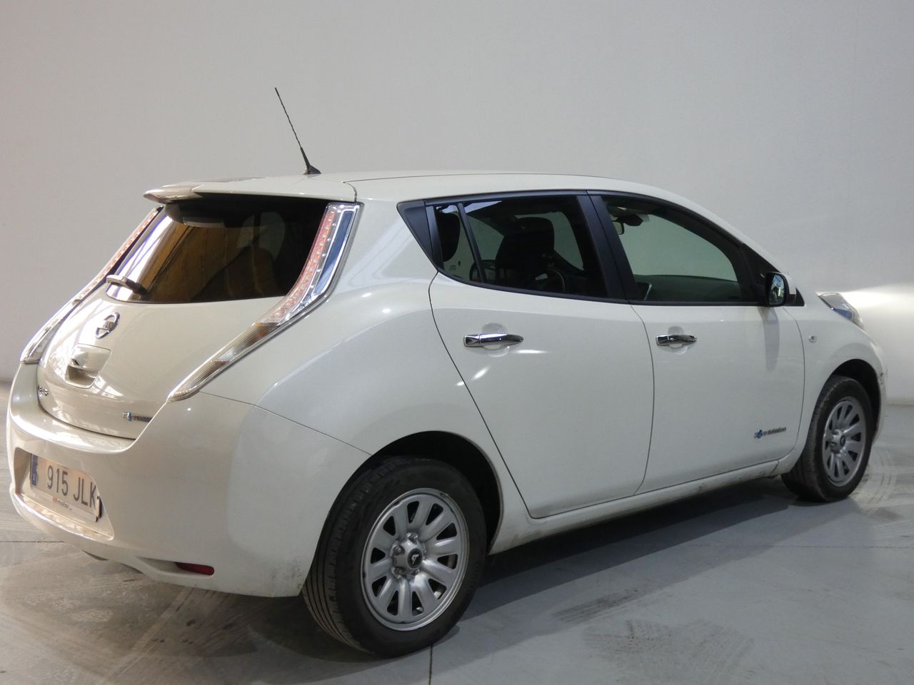 Foto Nissan Leaf 2