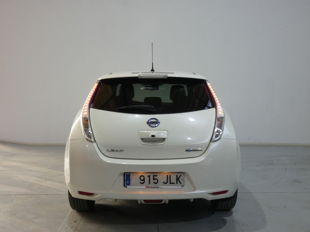 Foto Nissan Leaf 3