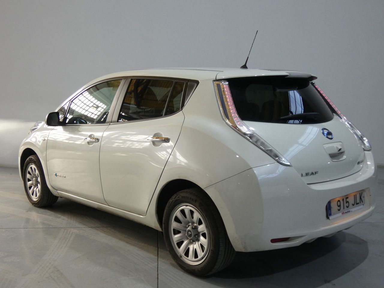 Foto Nissan Leaf 4