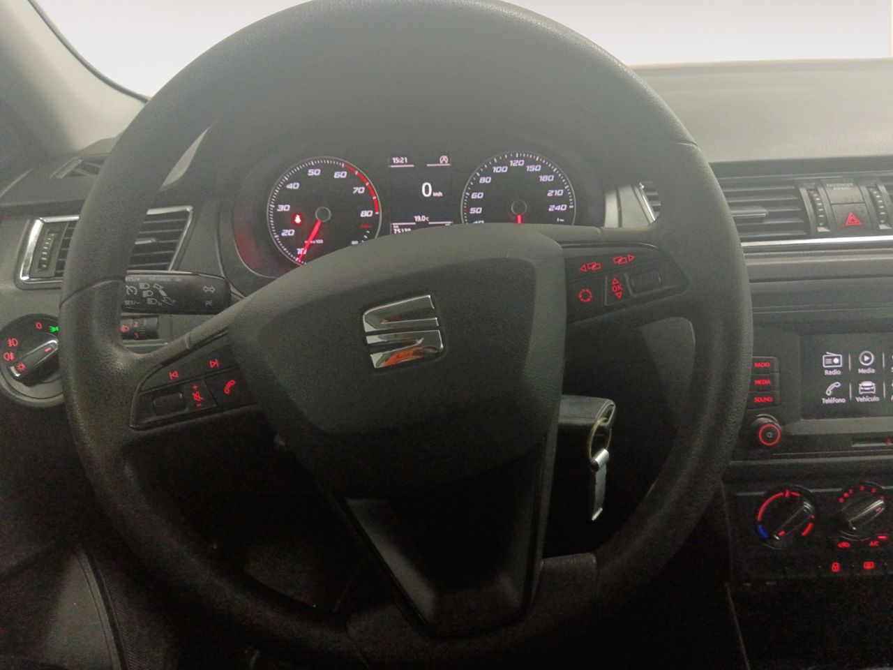 Foto Seat Toledo 6