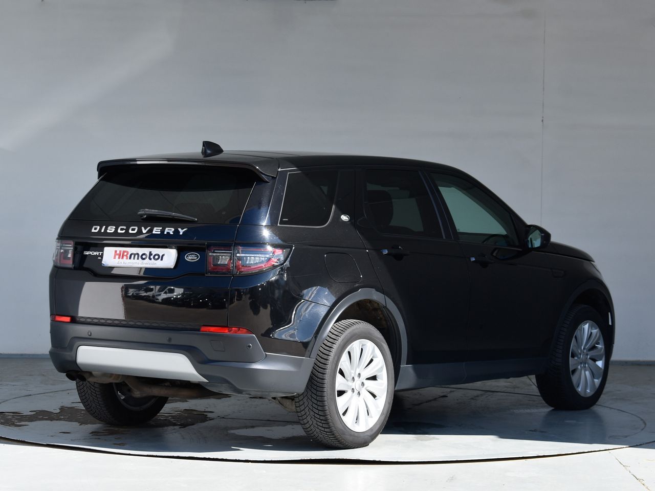 Foto Land-Rover Discovery Sport 2