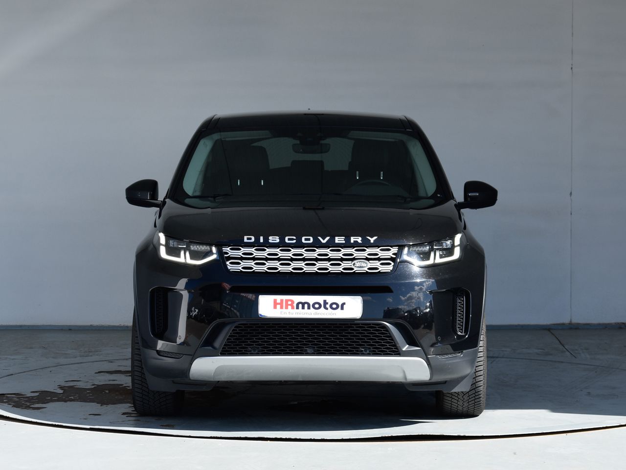 Foto Land-Rover Discovery Sport 5