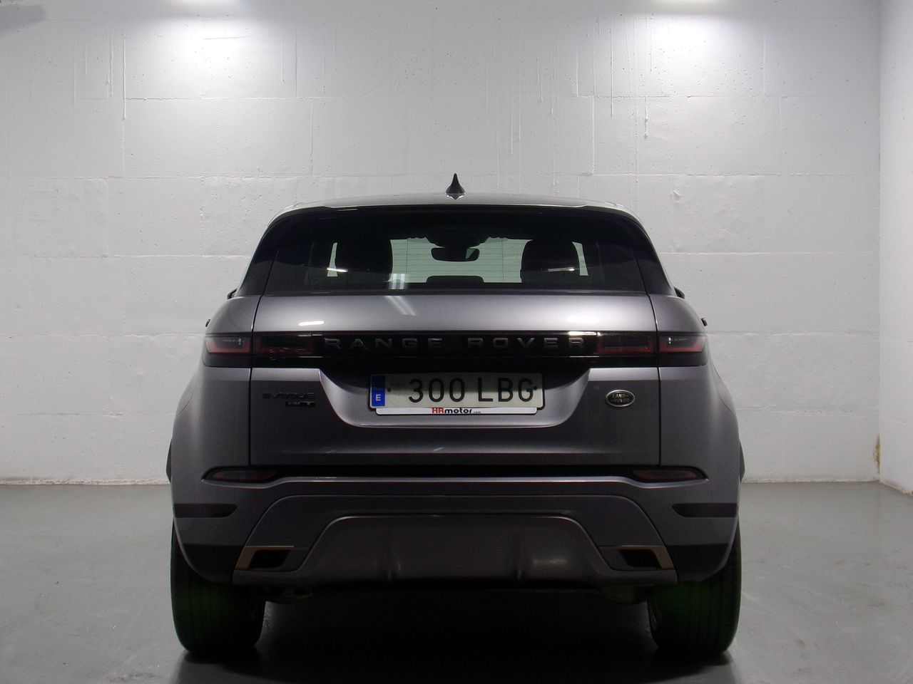 Foto Land-Rover Range Rover Evoque 3