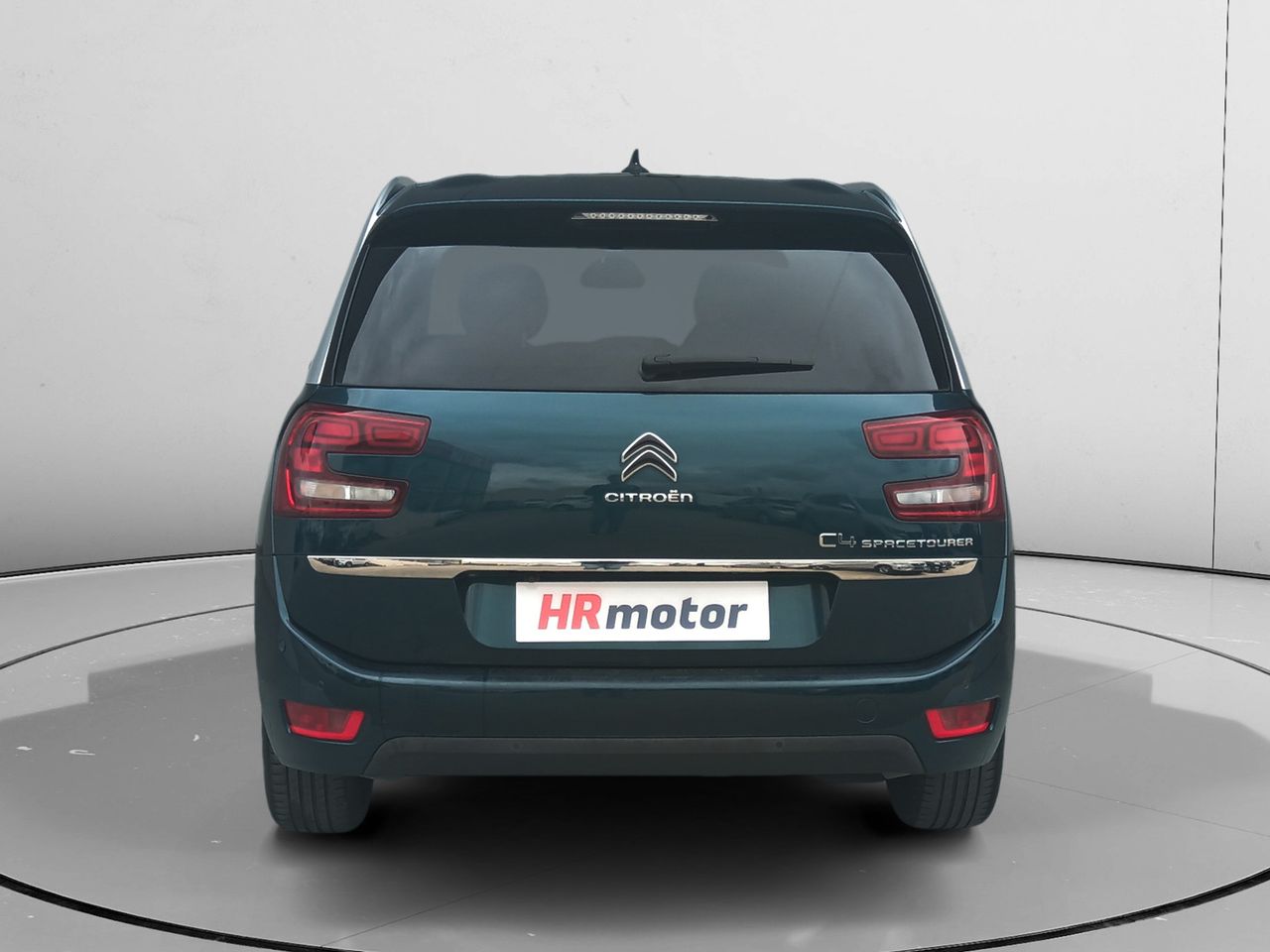 Foto Citroën Grand C4 SpaceTourer 3