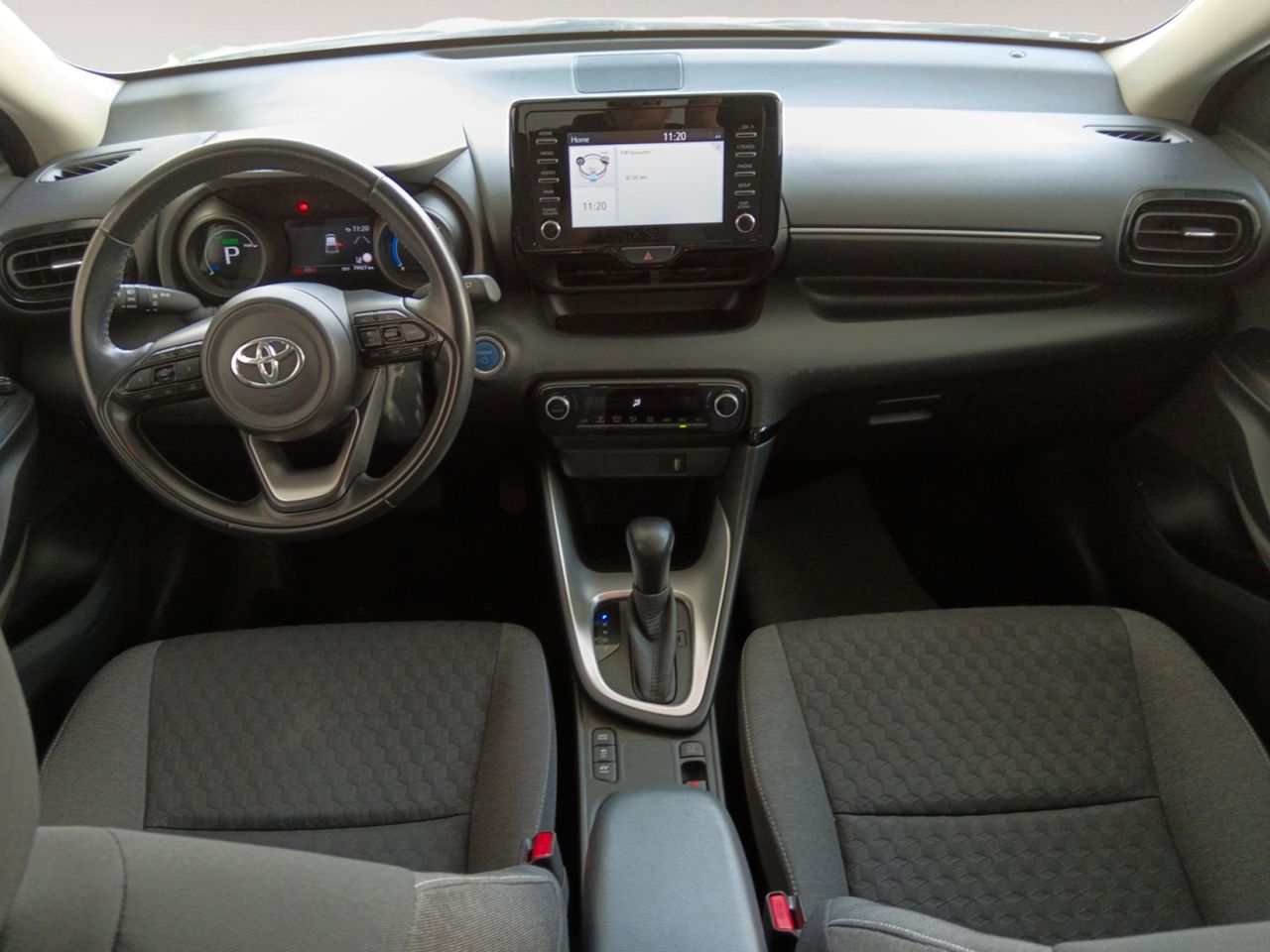 Foto Toyota Yaris 6