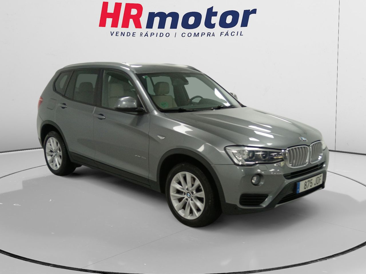 Foto BMW X3 1