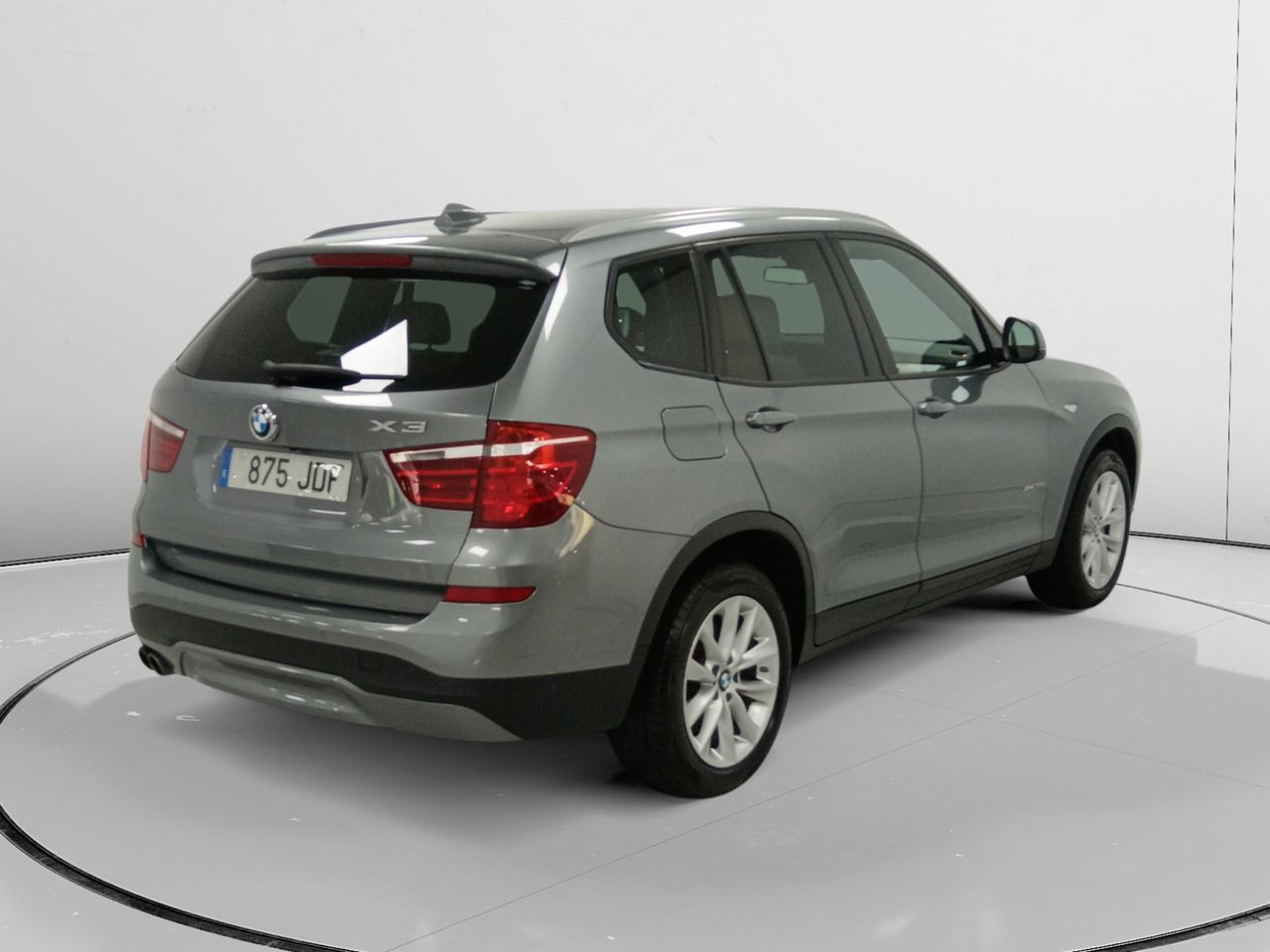 Foto BMW X3 2