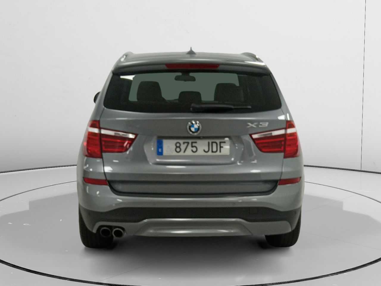 Foto BMW X3 3