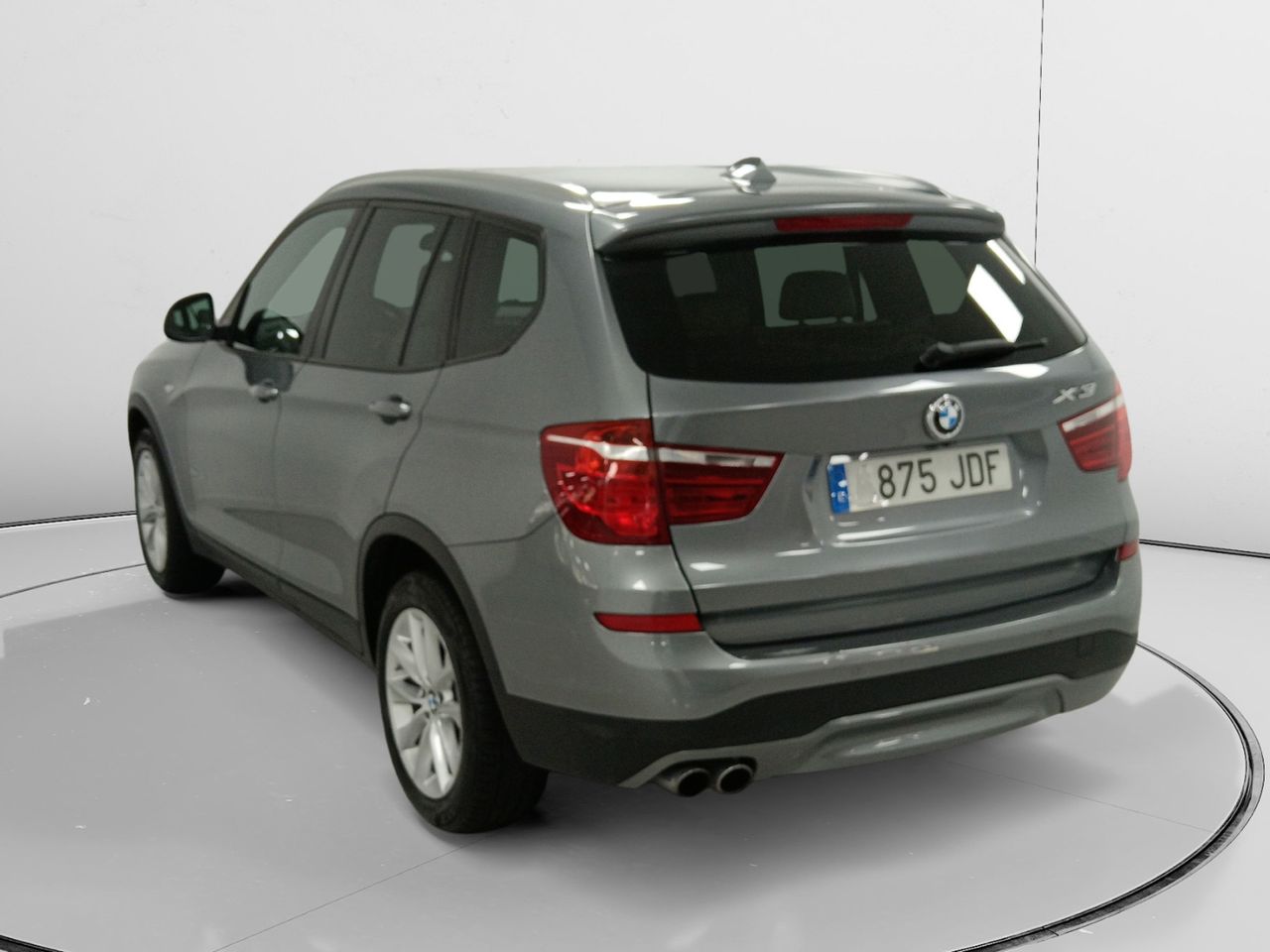 Foto BMW X3 4