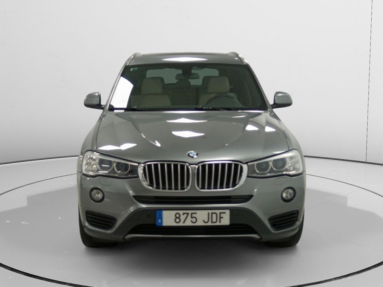 Foto BMW X3 5