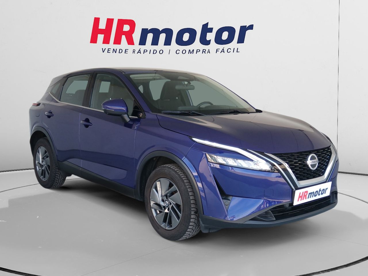 Foto Nissan Qashqai 1