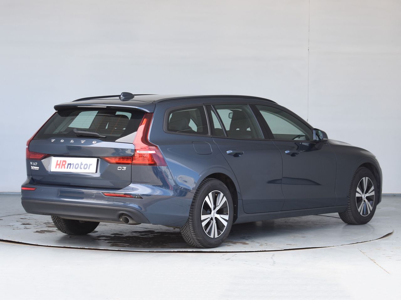 Foto Volvo V60 2