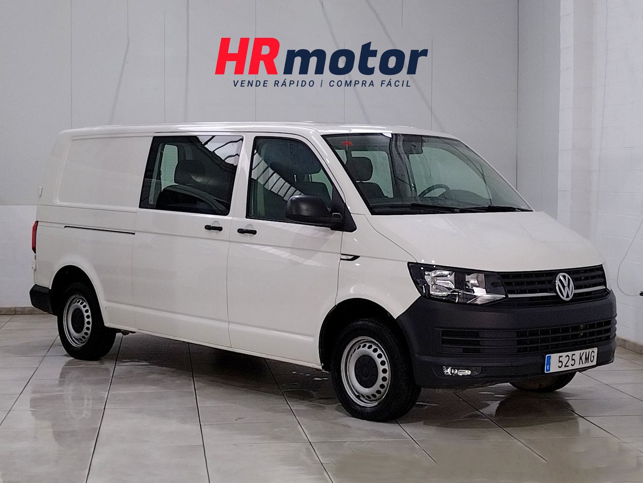 Foto Volkswagen Transporter 1